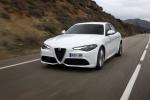 Alfa Romeo Giulia Veloce Q4 2016 года